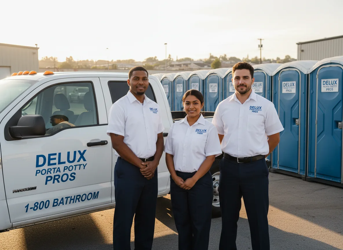Long-Term Portable Toilet Rental company in Toponas, CO